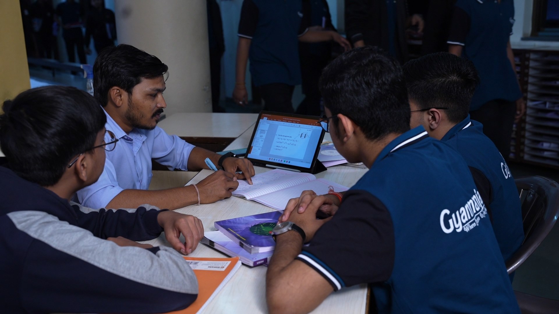 Computer Lab Image